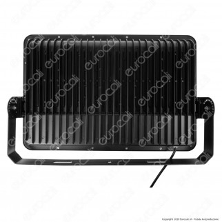 Sure Energy Faro LED SMD 400W da Esterno IP66 in Alluminio Colore