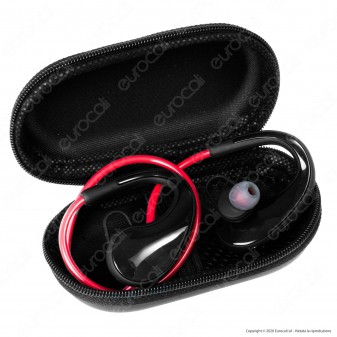 Ener-J Wireless Sports Earphones Coppia di Auricolari Bluetooth