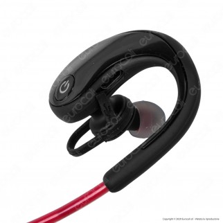 Ener-J Wireless Sports Earphones Coppia di Auricolari Bluetooth