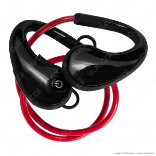 Ener-J Wireless Sports Earphones Coppia di Auricolari Bluetooth