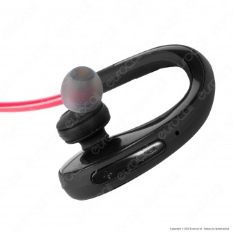 Ener-J Wireless Sports Earphones Coppia di Auricolari Bluetooth