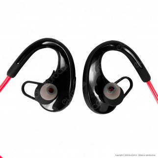 Ener-J Wireless Sports Earphones Coppia di Auricolari Bluetooth