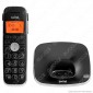 Immagine 2 - Switel D100 Vita Comfort Telefono Cordless per Portatori di