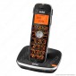 Immagine 1 - Switel D100 Vita Comfort Telefono Cordless per Portatori di