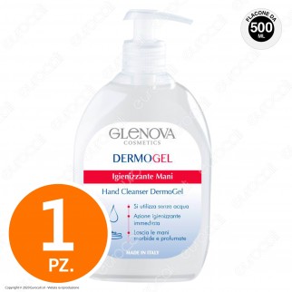 IgieniBox Mask con Mascherine FFP2 Gel Alcolico Igienizzante Mani