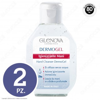 IgieniBox Mask con Mascherine FFP2 Gel Alcolico Igienizzante Mani