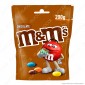 M&amp;M's Chocolate Confetti con Morbido Cioccolato al Latte - Busta da 200g [TERMINATO]