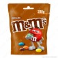 M&amp;M&#039;s Chocolate Confetti con Morbido Cioccolato al Latte - Busta da 200g [TERMINATO]