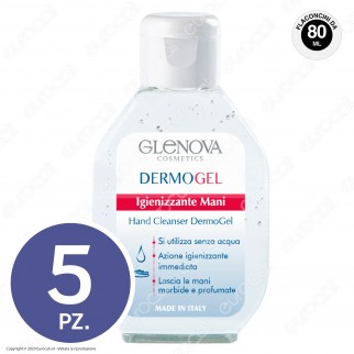 IgieniBox Hospital con Mascherine FFP2 Gel Alcolico Igienizzante Mani