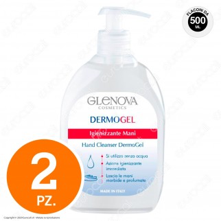 IgieniBox Hospital con Mascherine FFP2 Gel Alcolico Igienizzante Mani