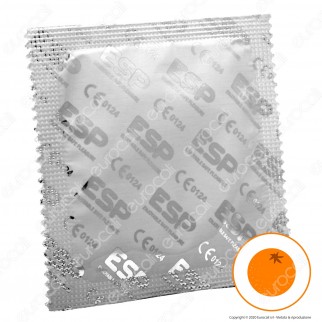 Esp Orange all'Arancia - 1 Preservativo Sfuso [TERMINATO]