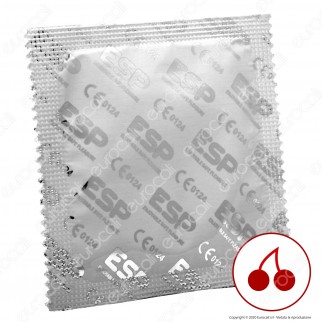 Esp Cherry alla Ciliegia - 1 Preservativo Sfuso [TERMINATO]