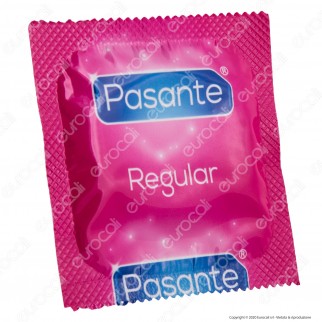 Preservativi Pasante Regular - Scatola 12 pezzi [TERMINATO]