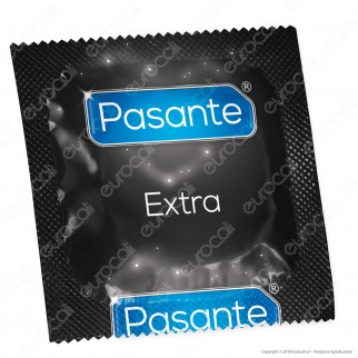 Preservativi Pasante Extra Safe - Scatola 12 pezzi [TERMINATO]