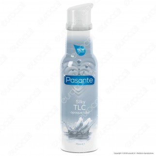 Pasante Gel TLC Effetto Seta Lubrificante intimo 75ml [TERMINATO]