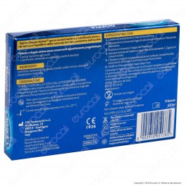 Optrex Doppia Azione Gocce Lenitive e Lubrificanti Contro il Prurito