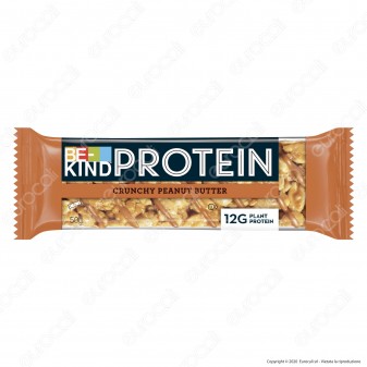 Be-Kind Protein Snack con Burro di Arachidi e Frutta Secca - 1