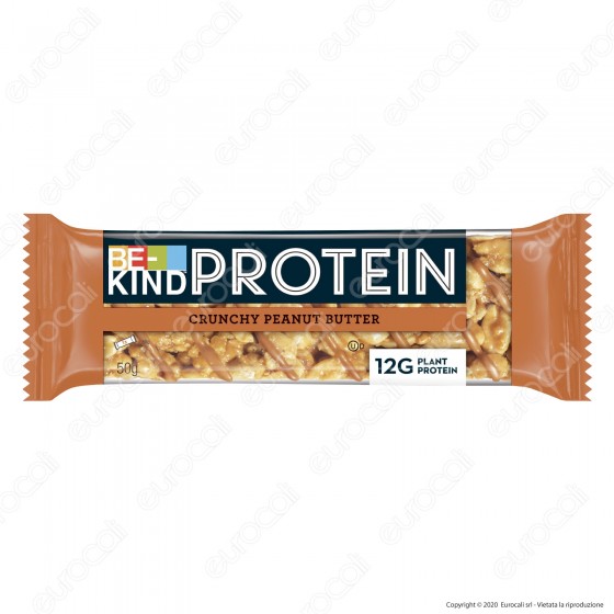 Be-Kind Protein Snack con Burro di Arachidi e Frutta Secca - 1 Be-Kind Protein Snack con Burro di Arachidi e Frutta Secca - 1