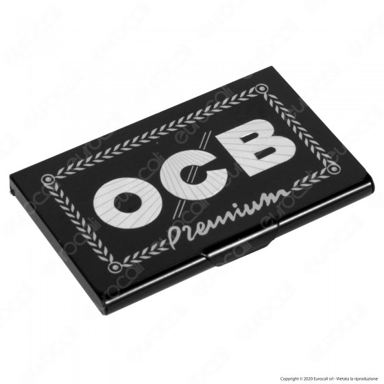 Ocb Portacartine Corte Doppie in Metallo Ocb Portacartine Corte Doppie in Metallo