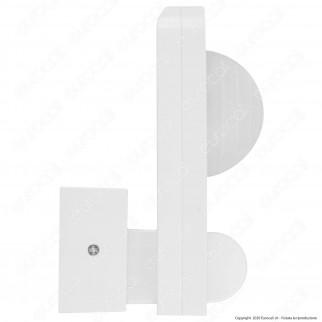 V-Tac VT-8083 Sensore di Movimento a Infrarossi IP65 per Lampadine