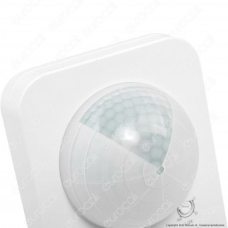 V-Tac VT-8083 Sensore di Movimento a Infrarossi IP65 per Lampadine