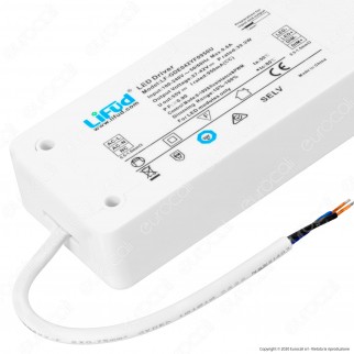Century Driver per Pannelli LED 42W Dimmerabile 0-10V - mod. DRIMPQ42