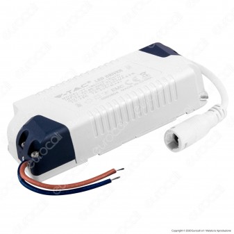 V-Tac Driver per Mini Pannelli LED 18W Non Dimmerabile - SKU 8122