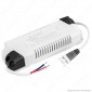 Immagine 1 - V-Tac Driver Dimmerabile per Pannelli LED 24W - SKU 8076