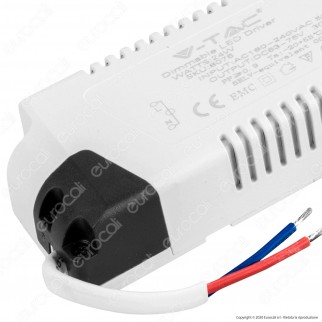 V-Tac Driver Dimmerabile per Pannelli LED 24W - SKU 8076