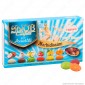 Immagine 1 - Confetti Crispo Snob con Mandorle Tostate Gusti Assortiti -