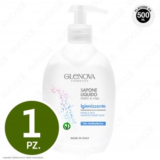 IgieniBox Mask con Mascherine FFP2 Gel Alcolico Igienizzante Mani