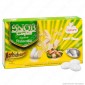 Confetti Crispo Snob con Mandorle Tostate Gusto Pistacchio - Confezione 500g [TERMINATO]