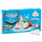 Confetti Crispo Snob con Mandorle Tostate Gusto Cocco - Confezione 500g [TERMINATO]