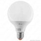 Immagine 2 - iDual Lampadina LED E27 Globo G95 Multifunzione RGB+W 12W con