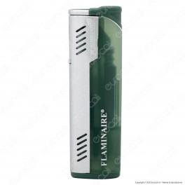 Flaminaire Paris Accendino Maxi Turbo Frosty Antivento - Box da 50