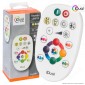 iDual Remote Control Telecomando per i Sistemi iDual Multifunzione RGB+W - mod. JE0001140 [TERMINATO]