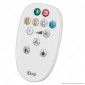 iDual Remote Control Telecomando per i Sistemi iDual Whites Multifunzione Changing Color - mod. JE0001130