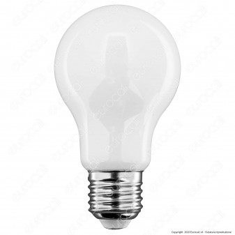 iDual Lampadina LED E27 Filament 9W Bulb A60 Changing Color