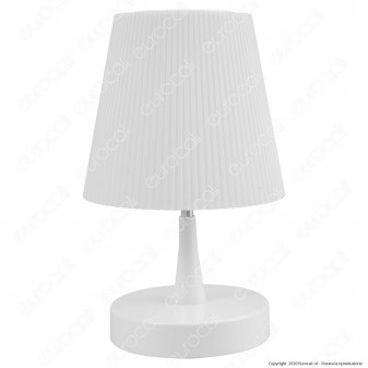 V-Tac VT-7515 Lampada da Tavolo LED 4W Touch Dimmerabile Colore