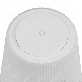 V-Tac VT-7515 Lampada da Tavolo LED 4W Touch Dimmerabile Colore