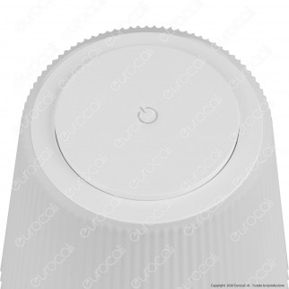 V-Tac VT-7515 Lampada da Tavolo LED 4W Touch Dimmerabile Colore