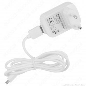 V-Tac VT-7515 Lampada da Tavolo LED 4W Touch Dimmerabile Colore