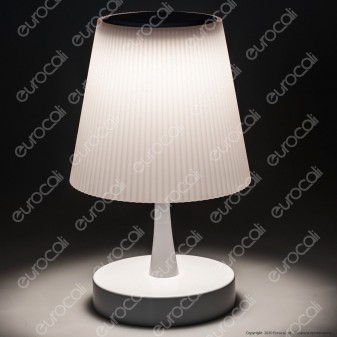 V-Tac VT-7515 Lampada da Tavolo LED 4W Touch Dimmerabile Colore