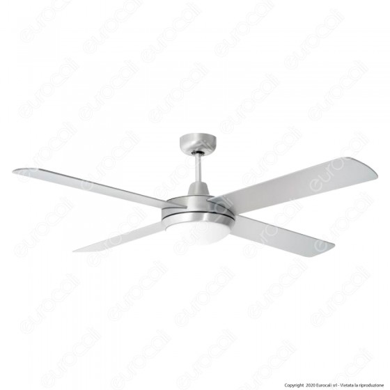 V-Tac VT-6054-4 Ventilatore da Soffitto 35W con Portalampada per V-Tac VT-6054-4 Ventilatore da Soffitto 35W con Portalampada per
