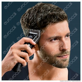 Braun HC5050 Tagliacapelli, Regolabarba Uomo e Rasoio Elettrico Barba