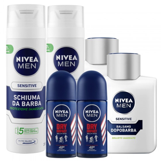 Kit Men Sensitive Kit Men Sensitive