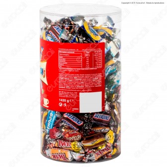 Celebrations Miniatures Cioccolatini Misti da 1435g - Confezione da