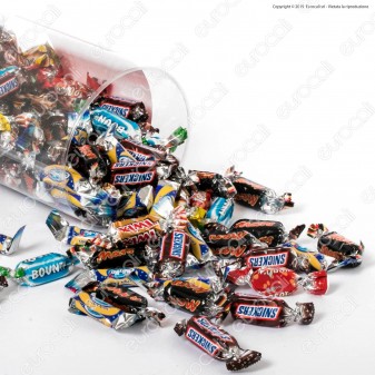 Celebrations Miniatures Cioccolatini Misti da 1435g - Confezione da