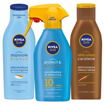 Kit Abbronzatura Perfetta