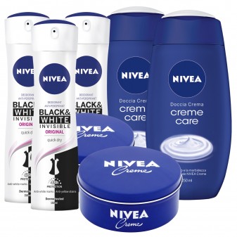 Kit Creme Cura del Corpo